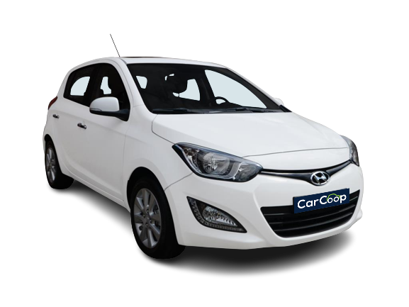 used hyundai i20