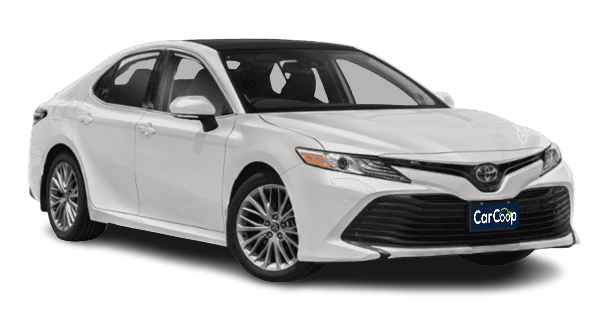 used 2018 toyota camry