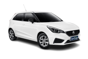 white mg 3